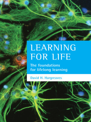 cover image of Learning for life